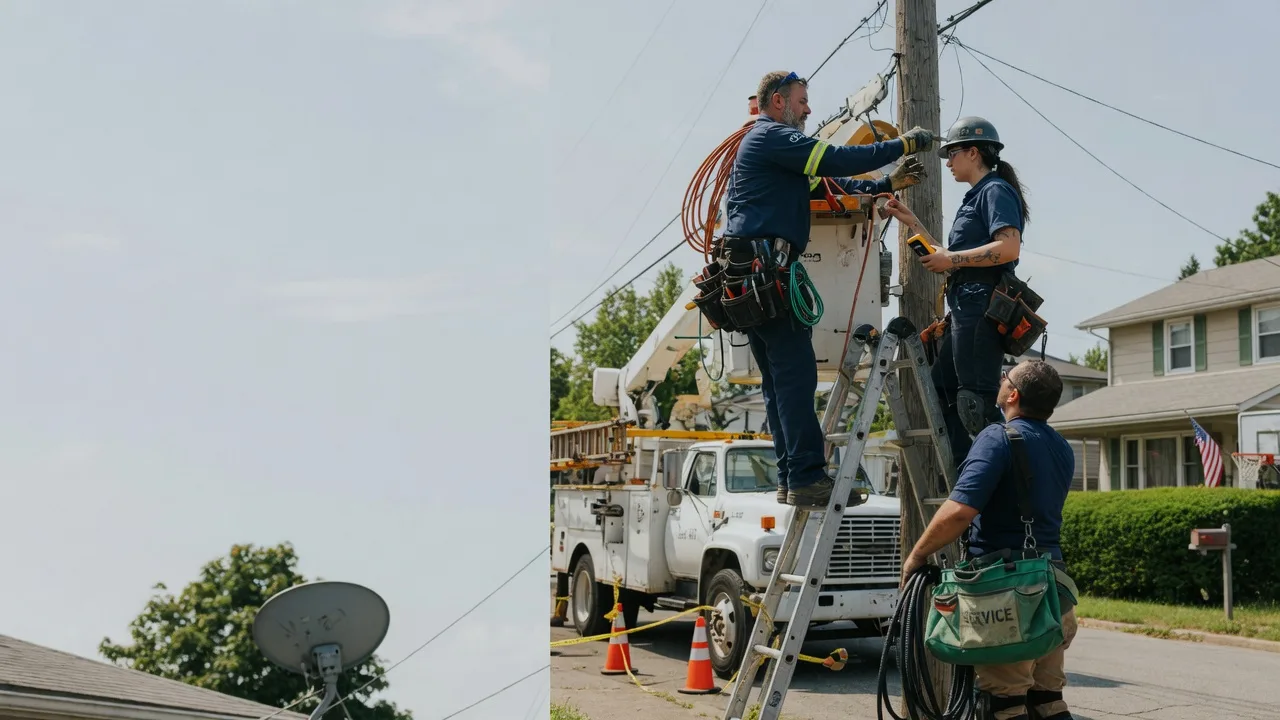 Electrical Repair in Fletcher, OH near me